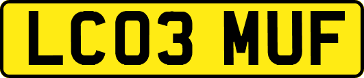 LC03MUF