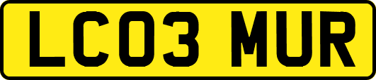 LC03MUR