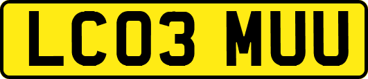 LC03MUU