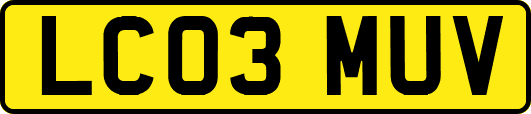 LC03MUV