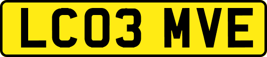 LC03MVE
