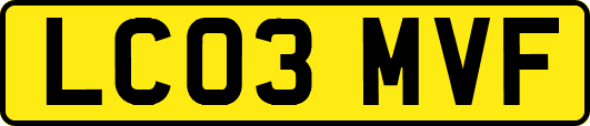 LC03MVF