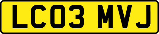 LC03MVJ