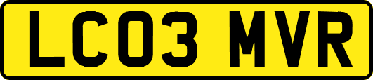 LC03MVR