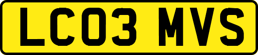 LC03MVS