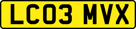 LC03MVX