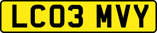 LC03MVY