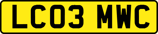LC03MWC