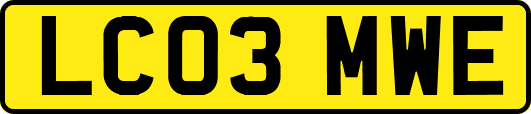 LC03MWE