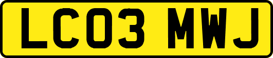 LC03MWJ