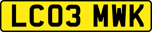 LC03MWK