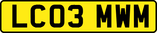 LC03MWM