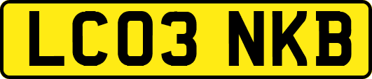 LC03NKB