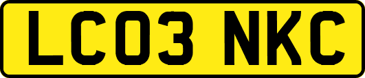 LC03NKC
