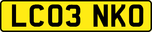 LC03NKO