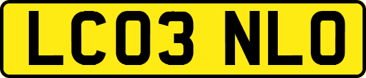 LC03NLO