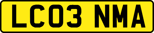 LC03NMA