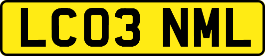 LC03NML