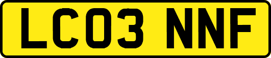 LC03NNF