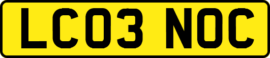LC03NOC