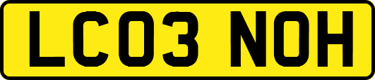 LC03NOH