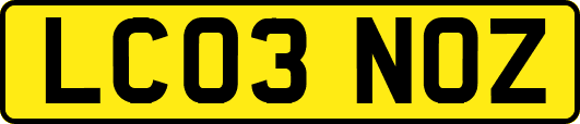 LC03NOZ