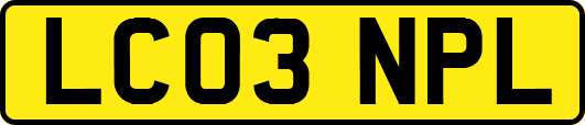 LC03NPL