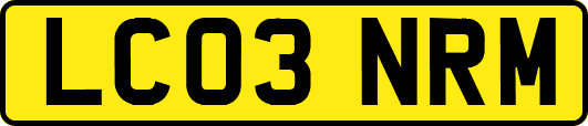LC03NRM