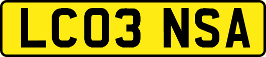 LC03NSA