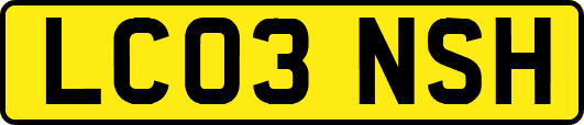LC03NSH