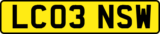 LC03NSW