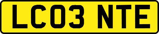 LC03NTE