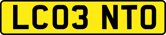 LC03NTO