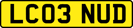 LC03NUD