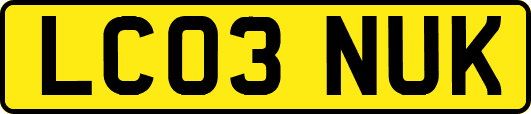 LC03NUK