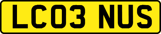 LC03NUS