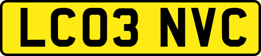 LC03NVC