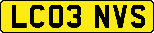 LC03NVS