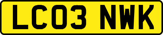 LC03NWK
