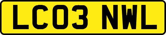 LC03NWL