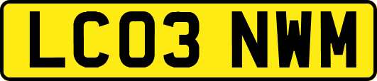 LC03NWM