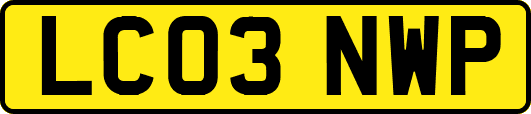 LC03NWP