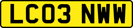 LC03NWW