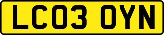LC03OYN
