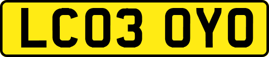 LC03OYO