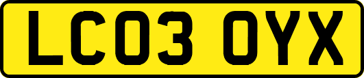LC03OYX