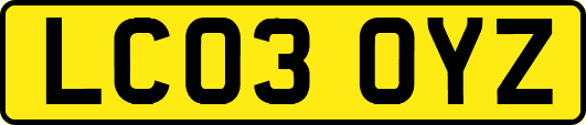 LC03OYZ