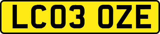 LC03OZE