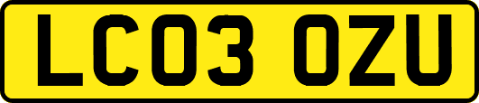 LC03OZU