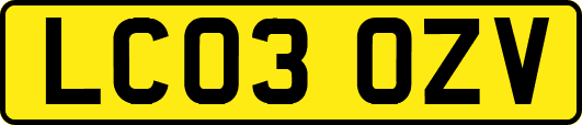 LC03OZV